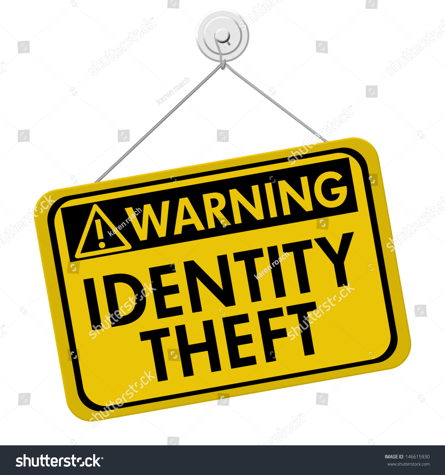 yellow-black-sign-words-identity-theft-stock-illustration-146615930