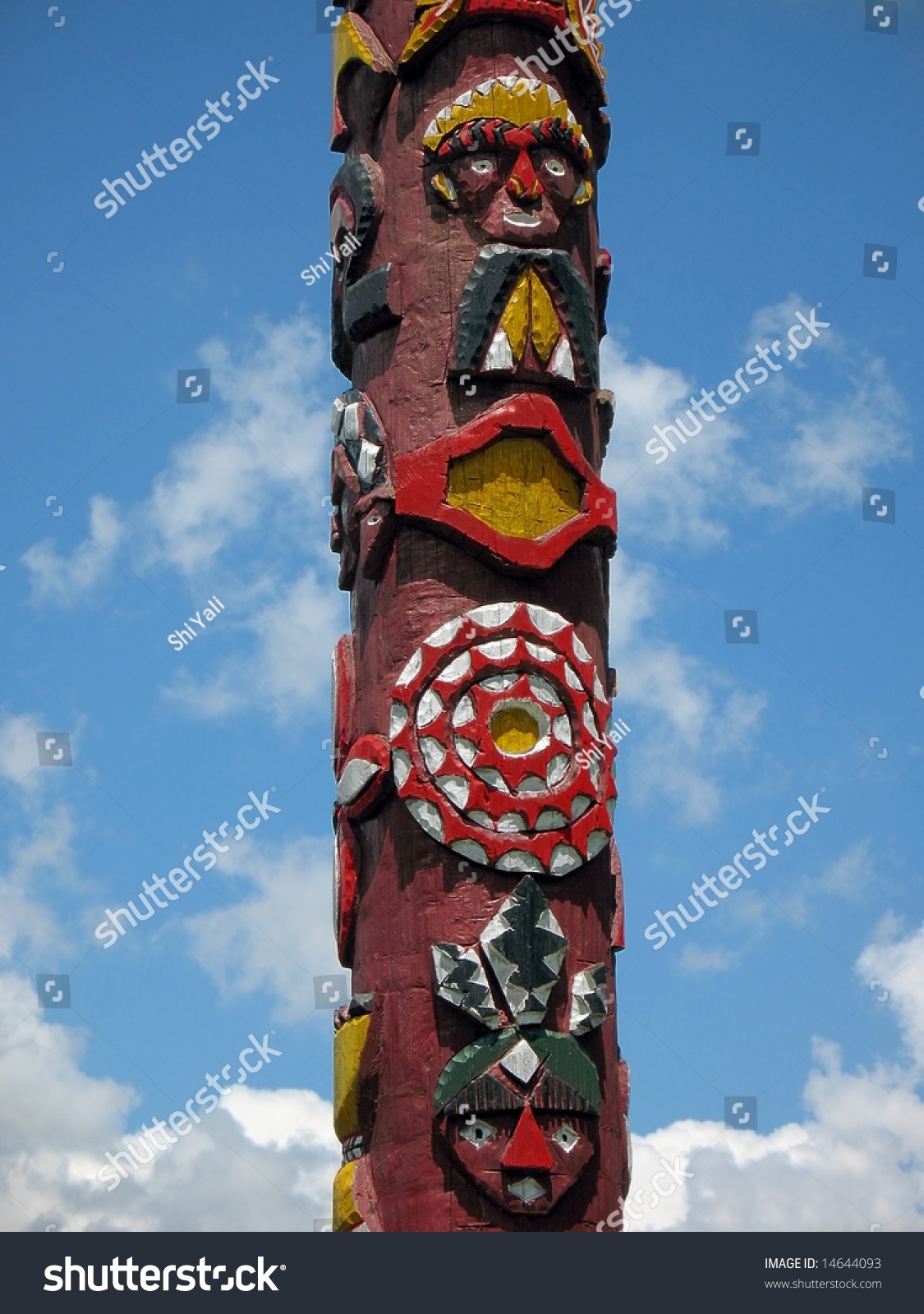 The Timeless Tapestry of Tradition: Unveiling the Importance of Aboriginal Totem Poles