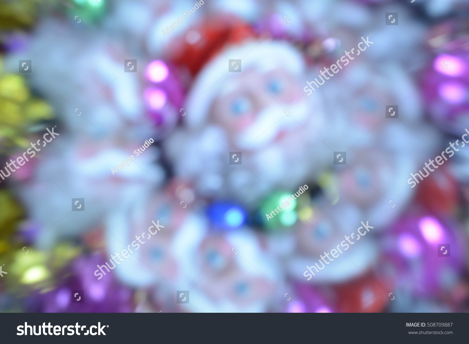 Abstract background Christmas tree decoration Happy New Year Abstract background Christmas tree decoration Happy New Year