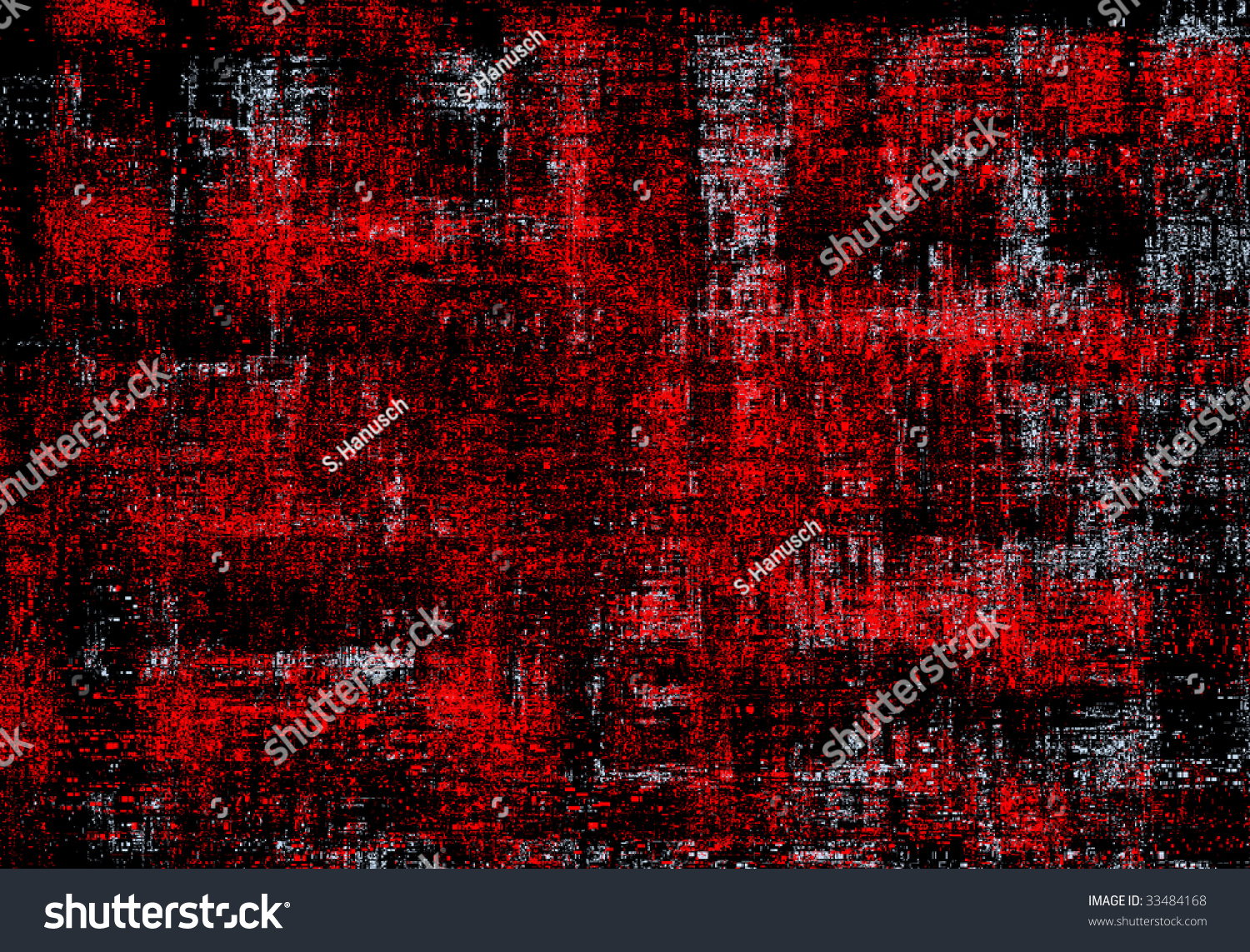 Abstract Background, Red, White, Black Stock Photo 33484168 : Shutterstock