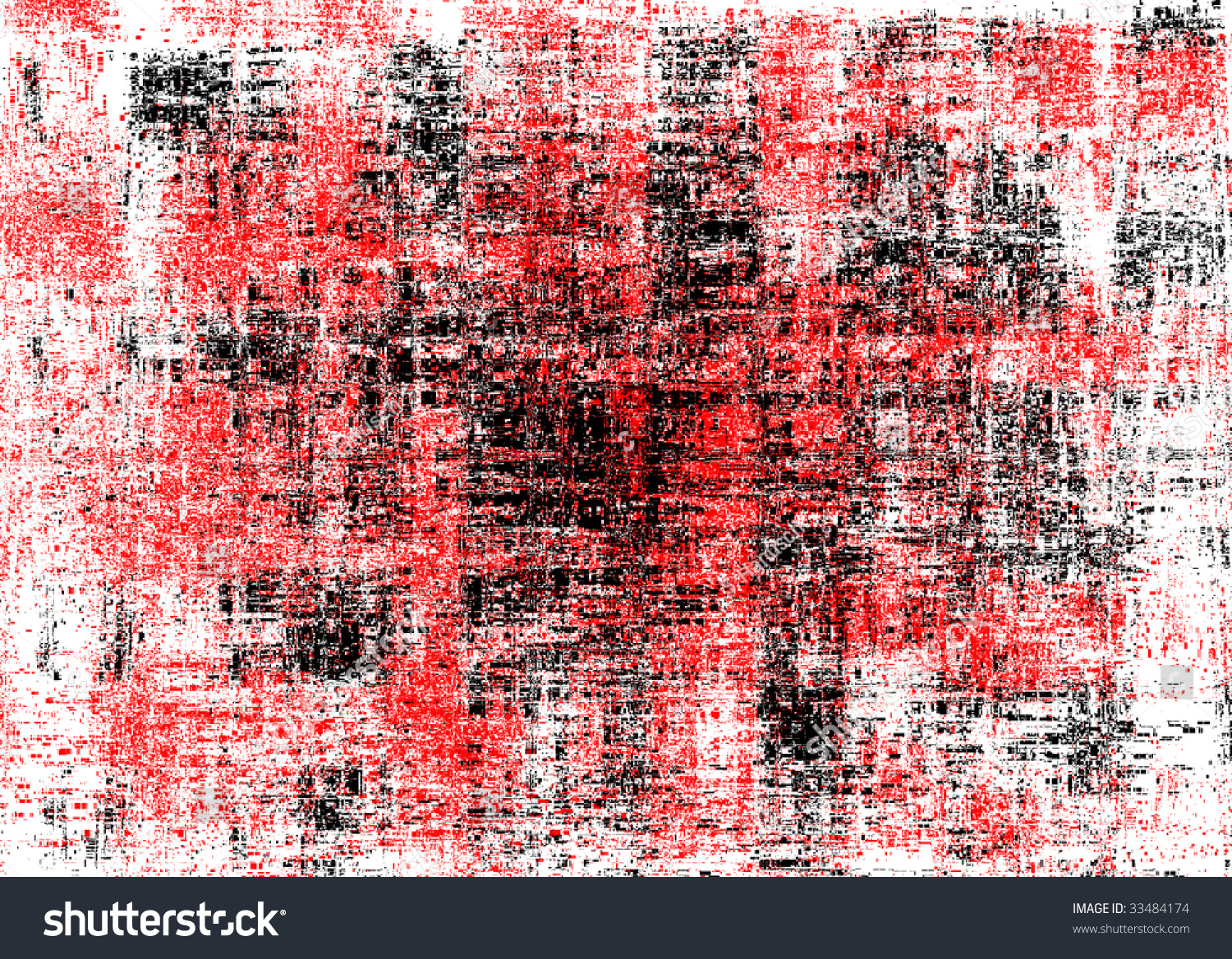 Abstract Background, Red, White, Black Stock Photo 33484174 : Shutterstock