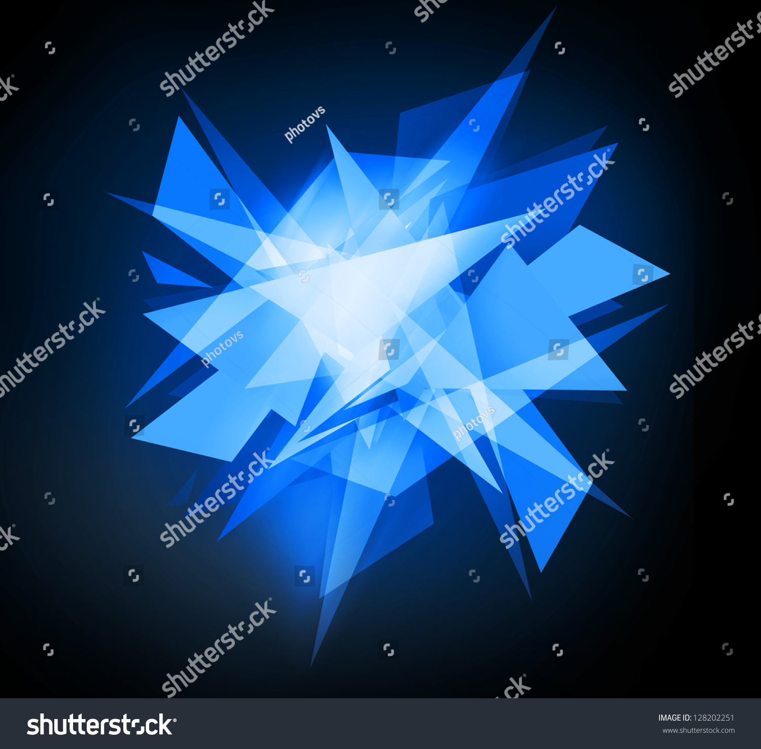 Abstract Future Graphic Background Stock Photo 128202251 : Shutterstock
