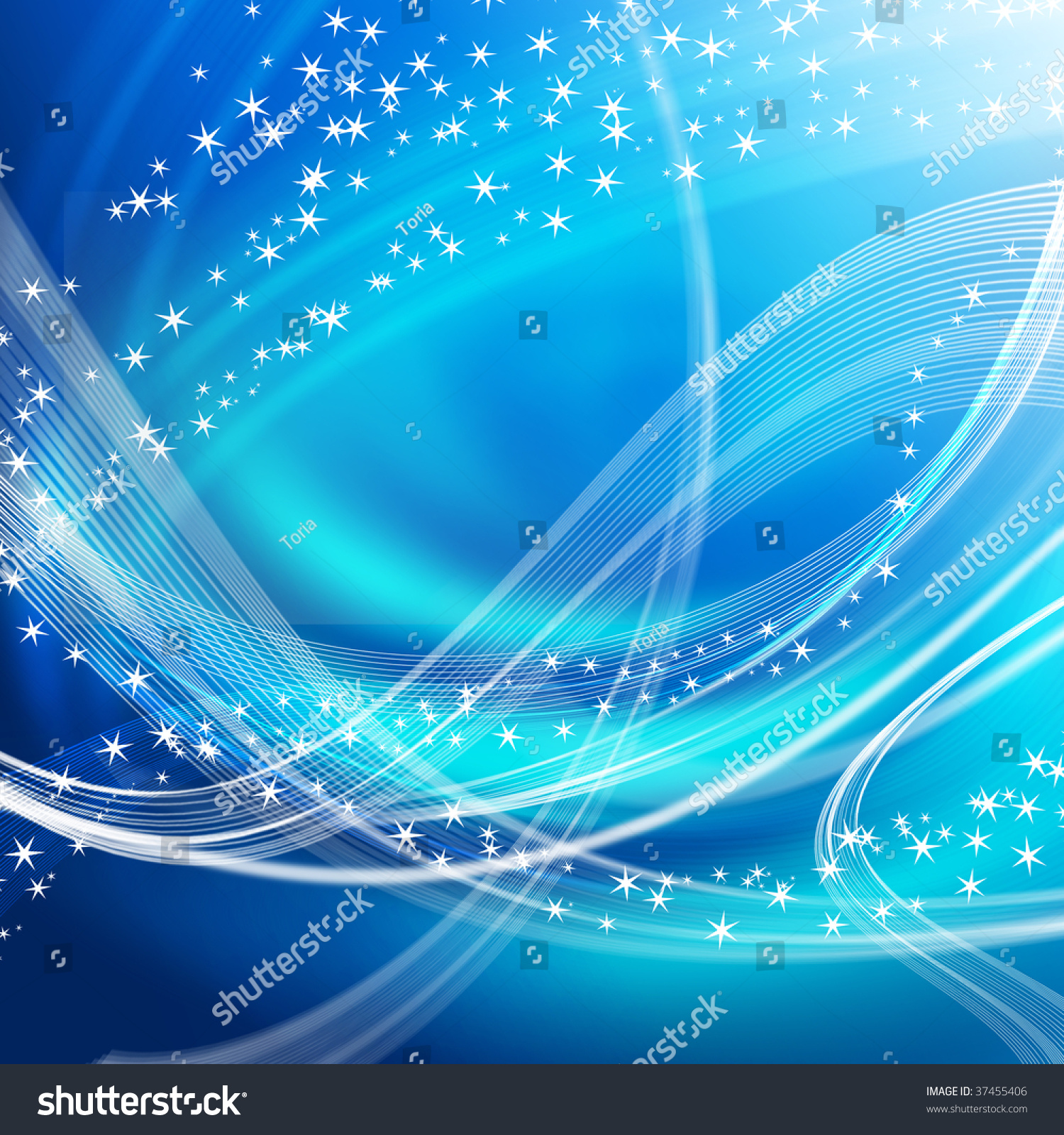 Abstract Light Blue Background Stock Photo 37455406 : Shutterstock