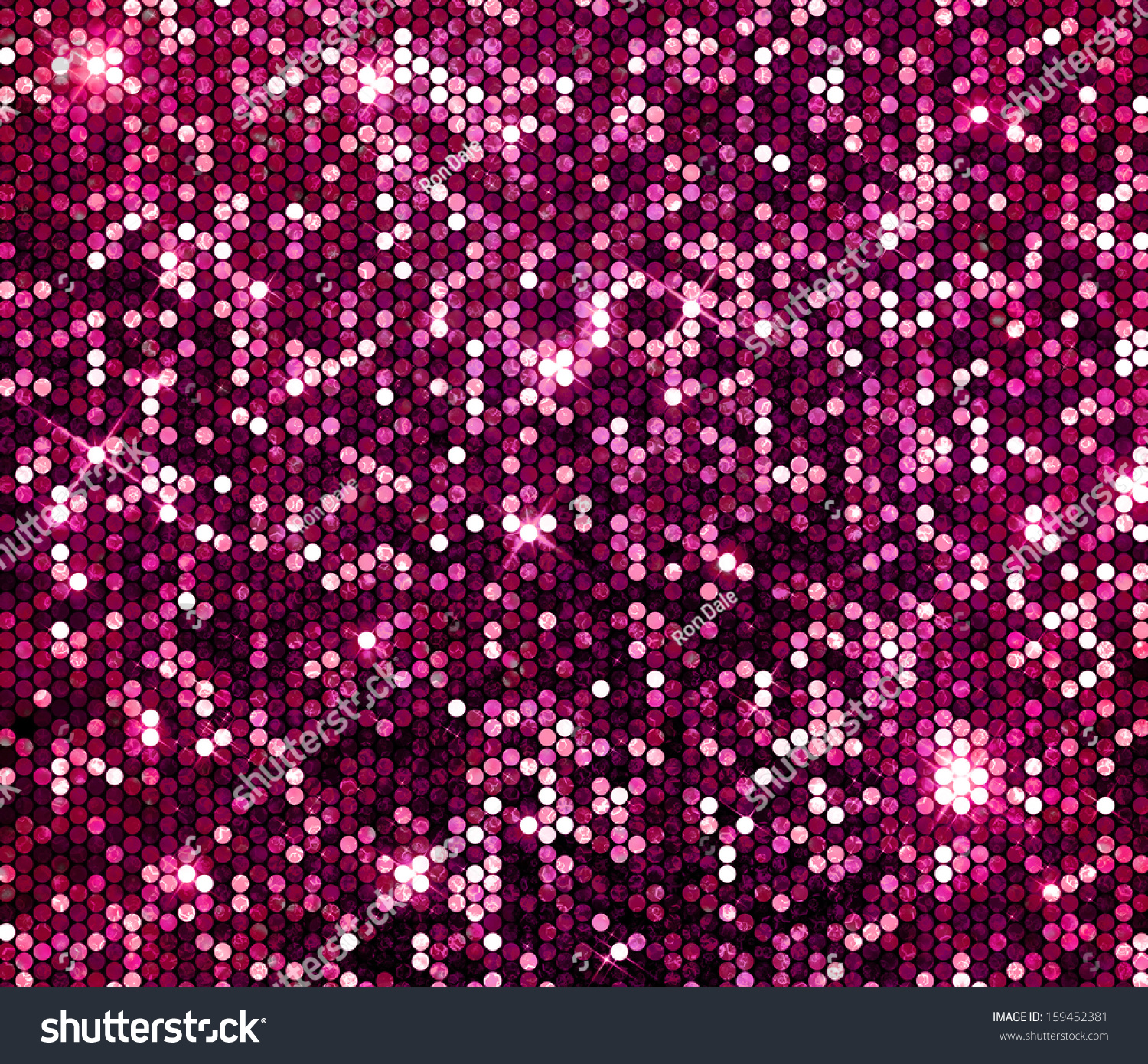 Abstract Pink Background Glitter Pink Background Stock Illustration 