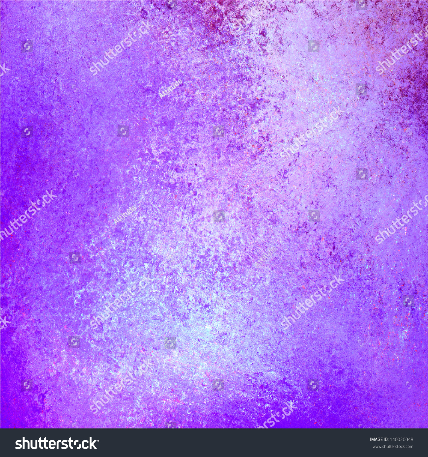 Abstract Purple Background Light Pastel Color Stock Illustration