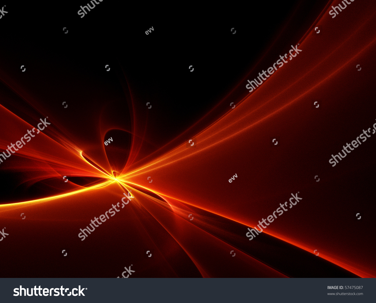 Abstract Red Lights Stock Photo 57475087 Shutterstock