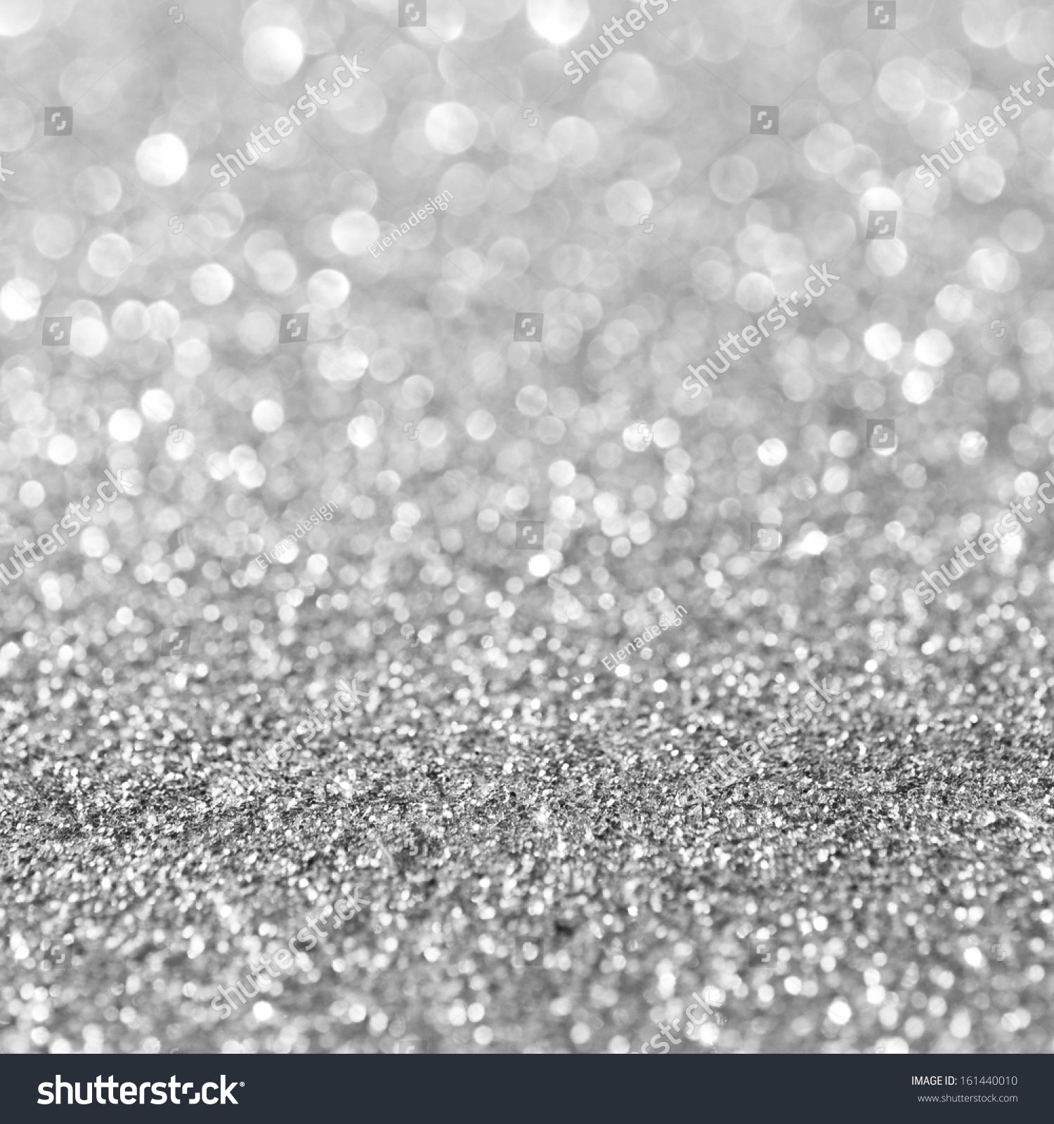 Abstract Silver Glitter Background Stock Photo 161440010 : Shutterstock