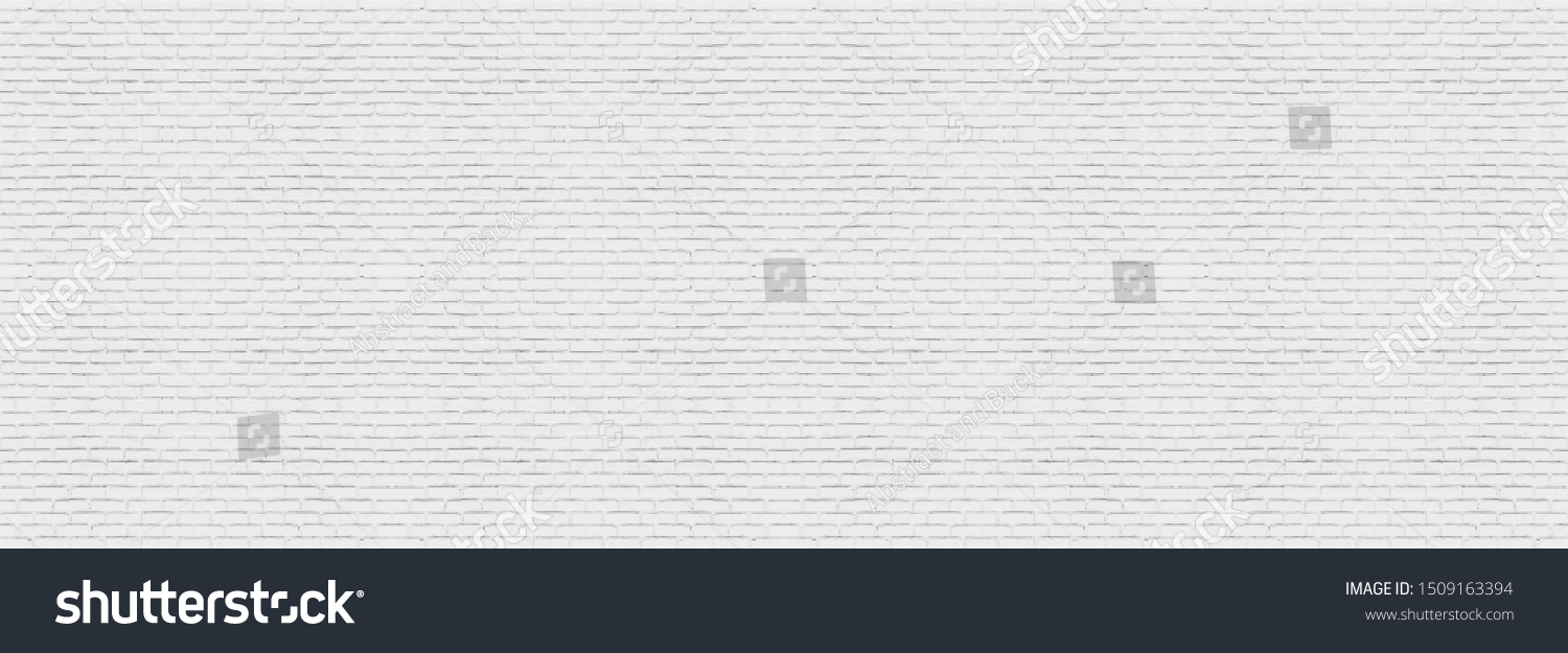 Abstract White Brick Wall Texture Your Stock Photo Edit Now