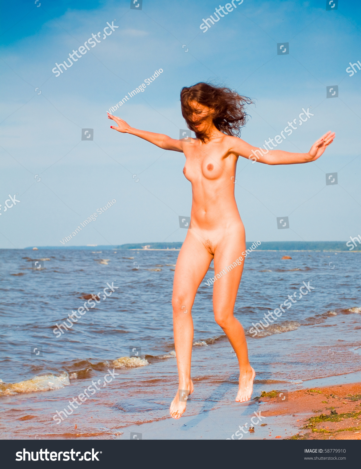 Women Exercising In The Nude 56