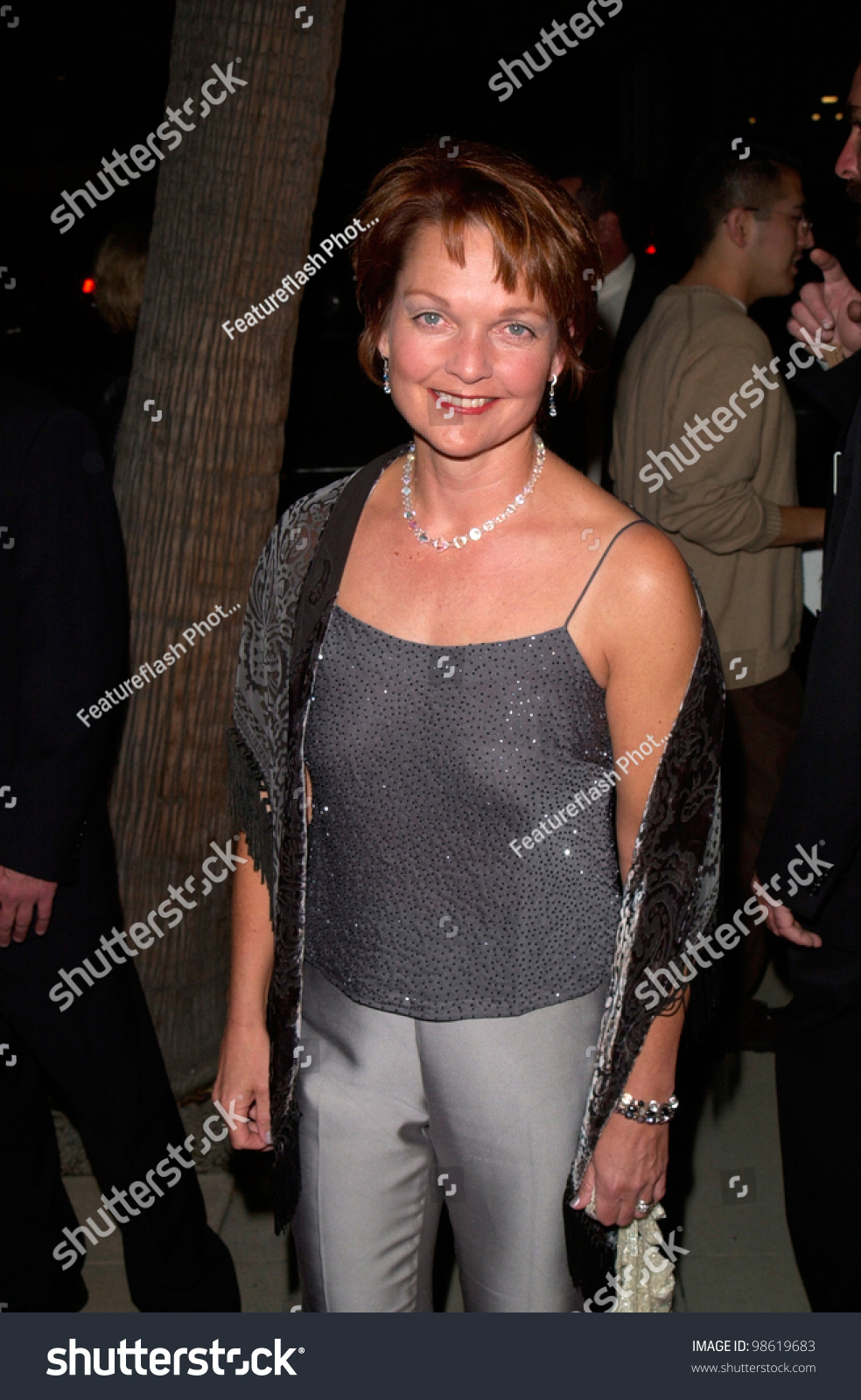 Actress Pamela Reed Los Angeles Premiere Stock Photo 98619683