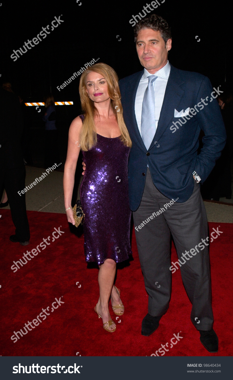 Roma Downey and husband Roma Downey and husband