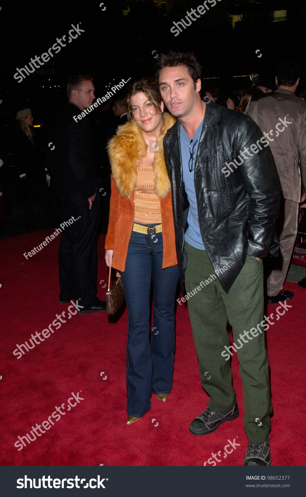 Tori Spelling vincent young Tori Spelling vincent young