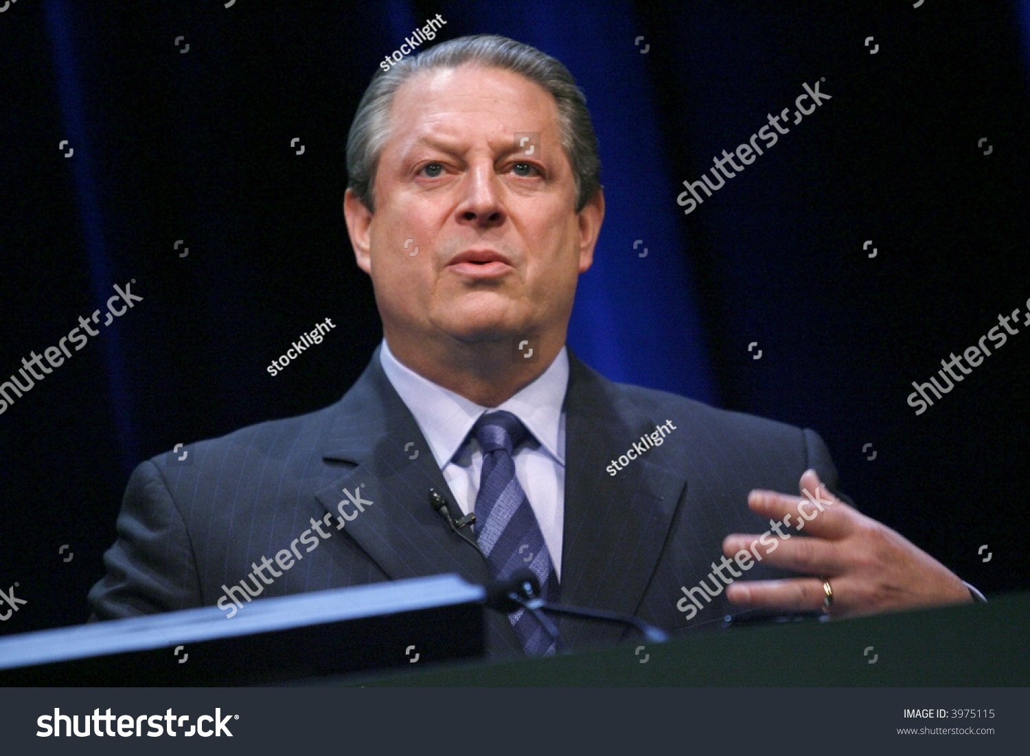 Al gore stock options