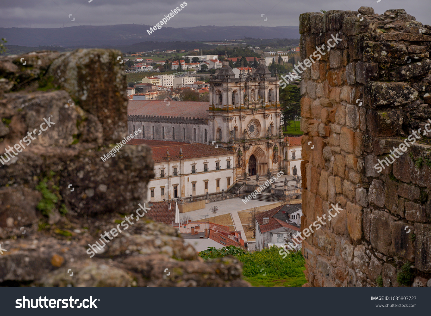 2 299 Mosteiro de alcobaça Images Stock Photos Vectors Shutterstock