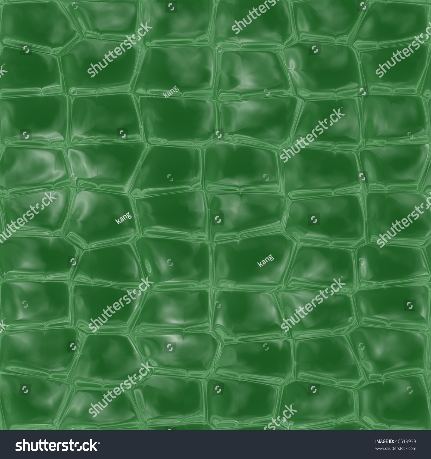 Alligator Skin Tileable Seamless Texture Stock Photo