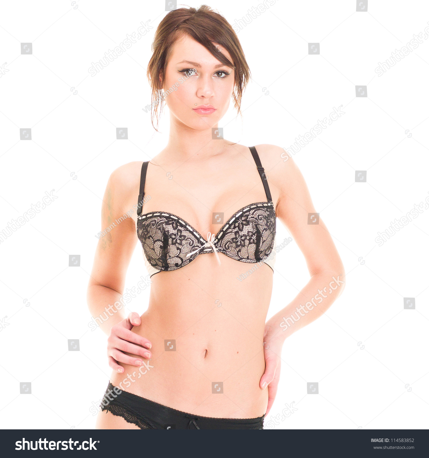 Naked Woman Frontal Images Stock Photos Vectors Shutterstock