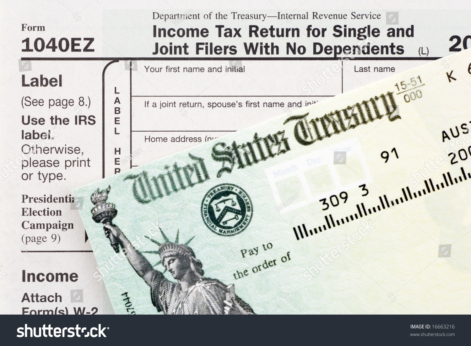 american-tax-form-and-an-refund-check-stock-photo-16663216-shutterstock