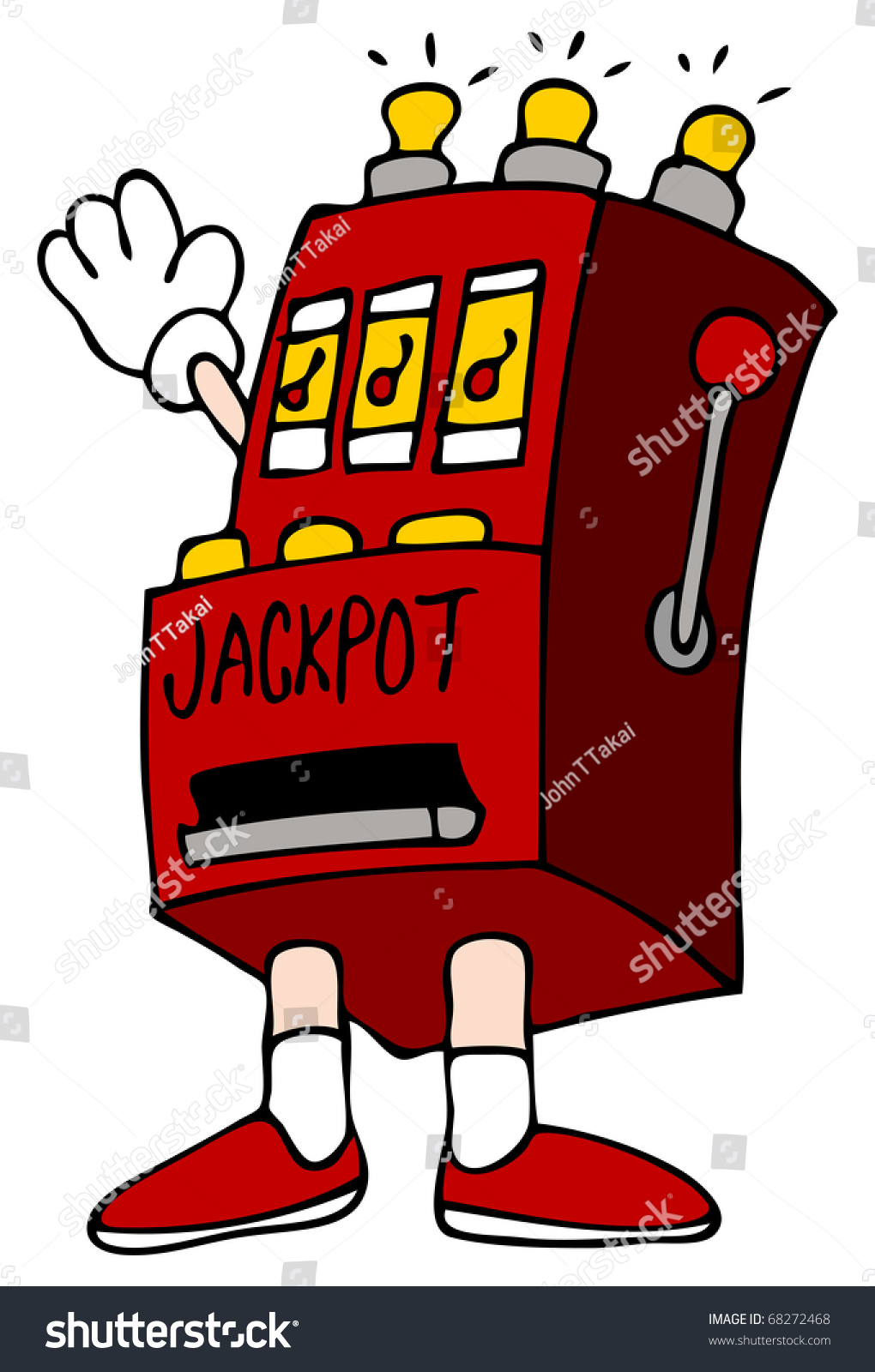 Cartoon Slot Machines Cartoon Slot Machines