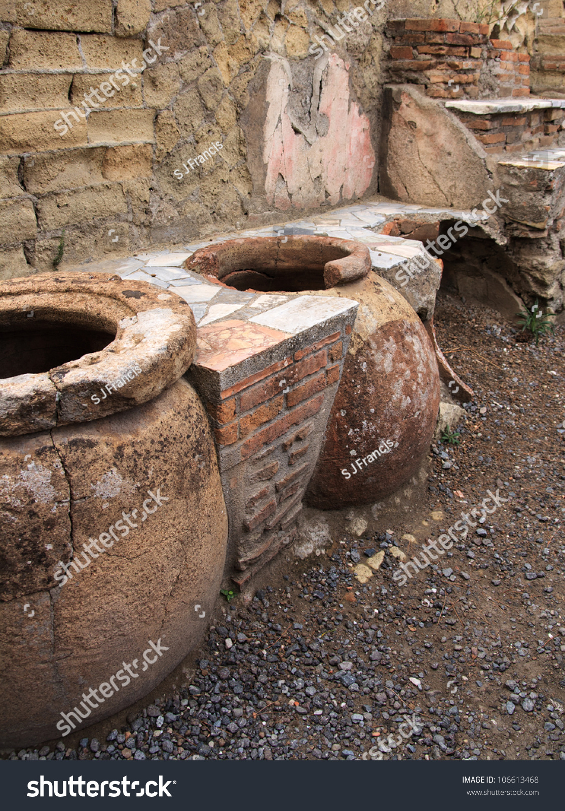 ancient-pompeii-herculaneum-cooking-pots-italy-stock-photo-106613468-shutterstock