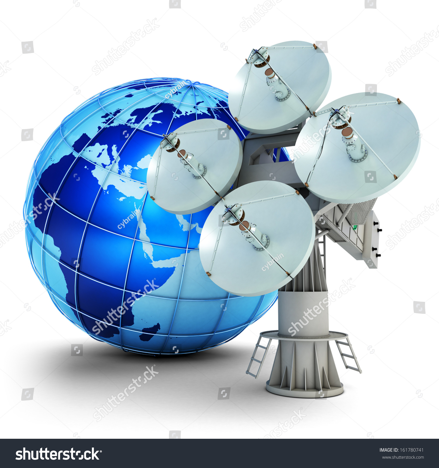 Paper presentation on satellite communications
