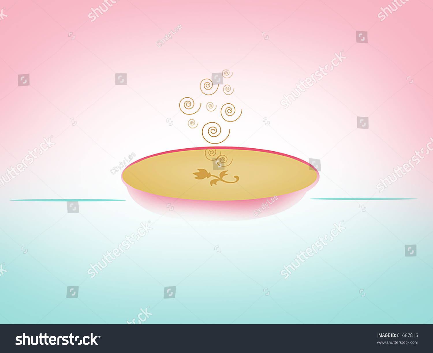 Fruit Cobbler Stock Illustrations Images Vectors Shutterstock