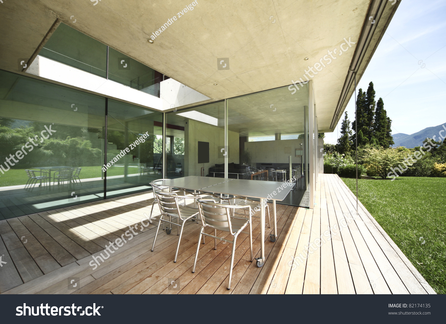 Modern House Veranda modern-house-veranda