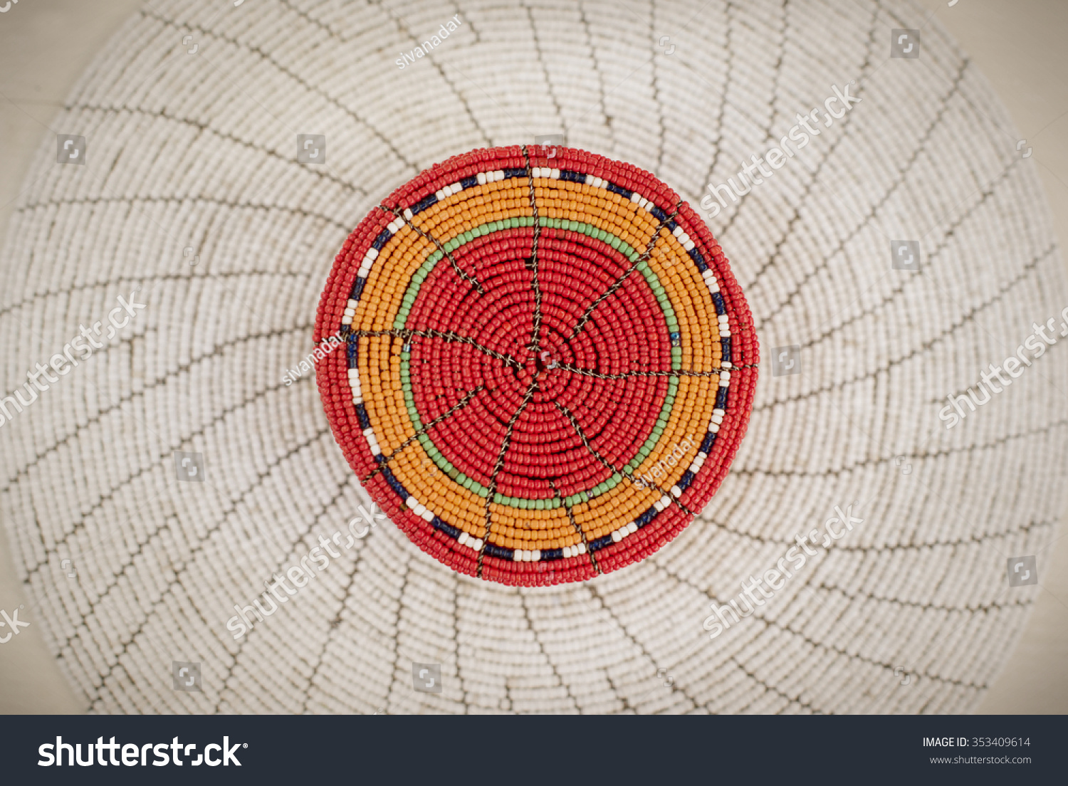 Art And Craft - Tanzania Stock Photo 353409614 : Shutterstock