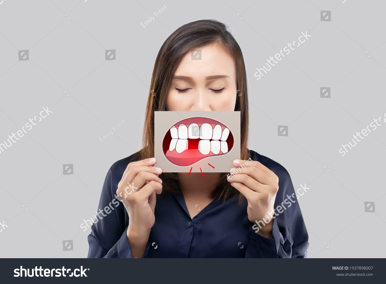 Funny Gingivitis Images Stock Photos Vectors Shutterstock