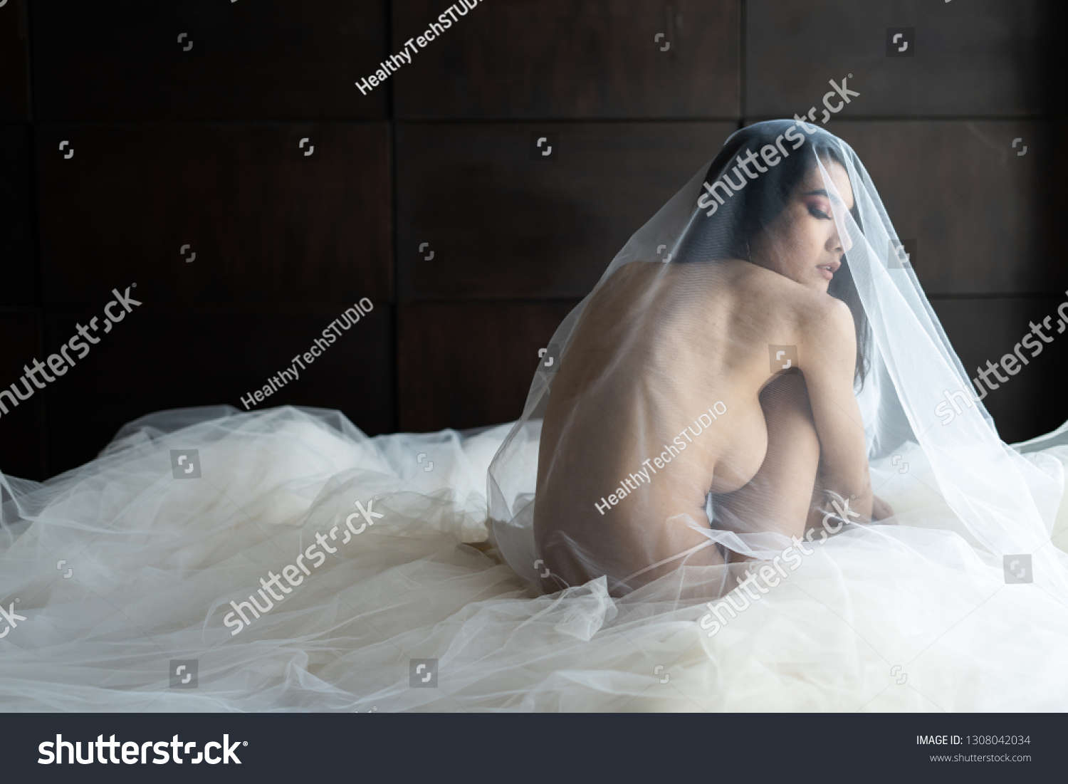 Transparent Naked Shutterstock