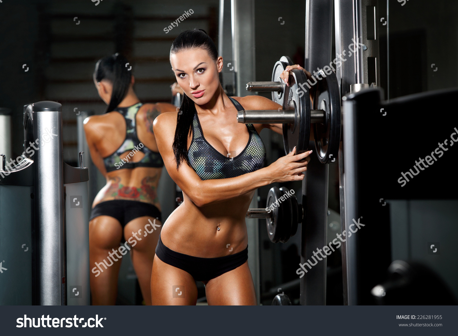Black Sexy In Gym Pics Free Site 27