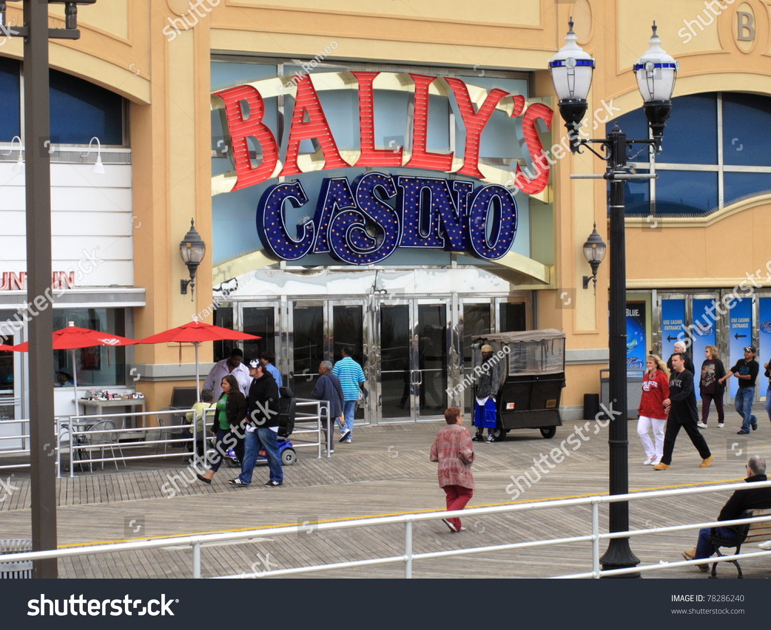 Bally's casino resort atlantic city nj