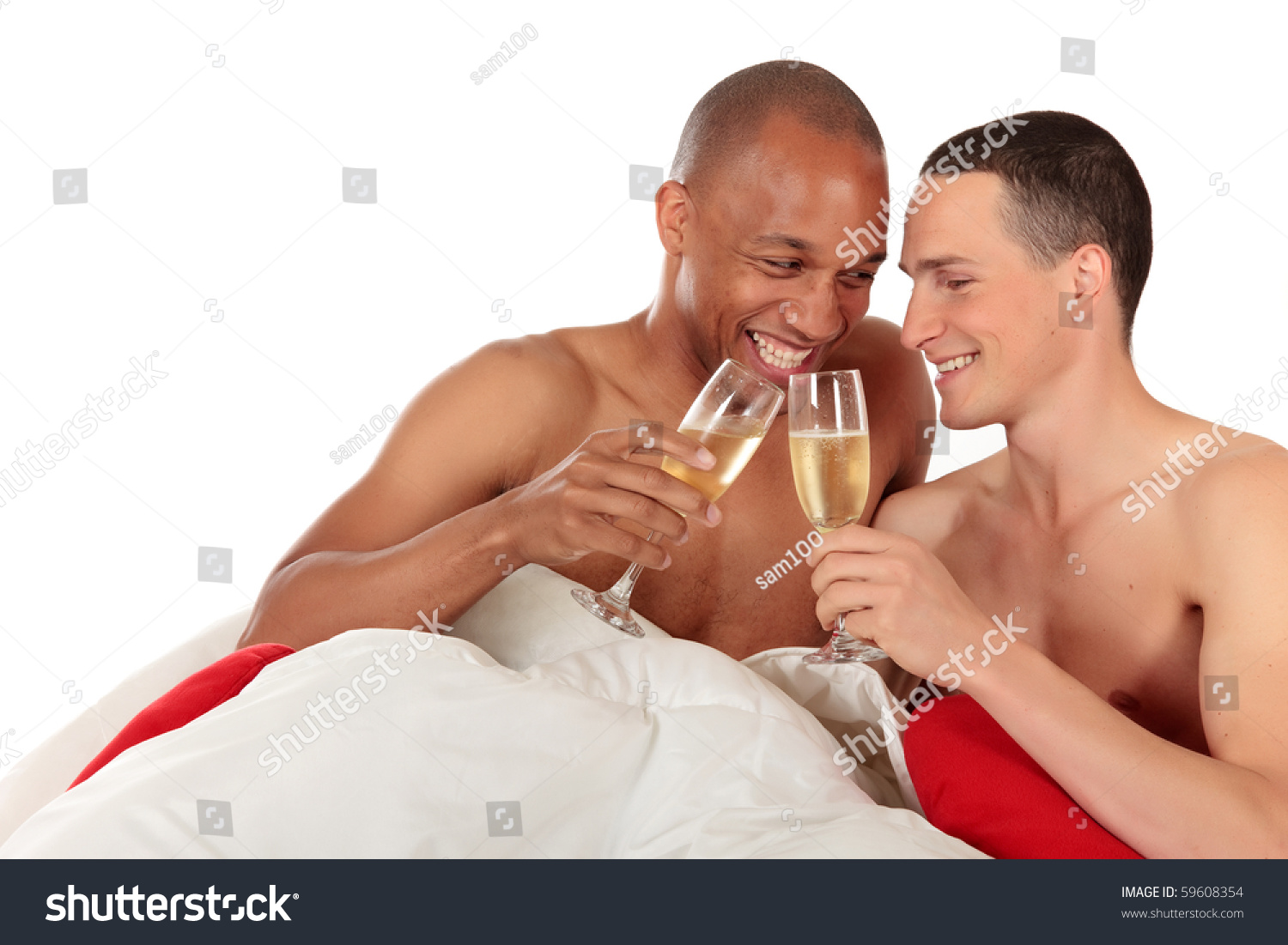 Martini gay bar Gay anime comic trailers