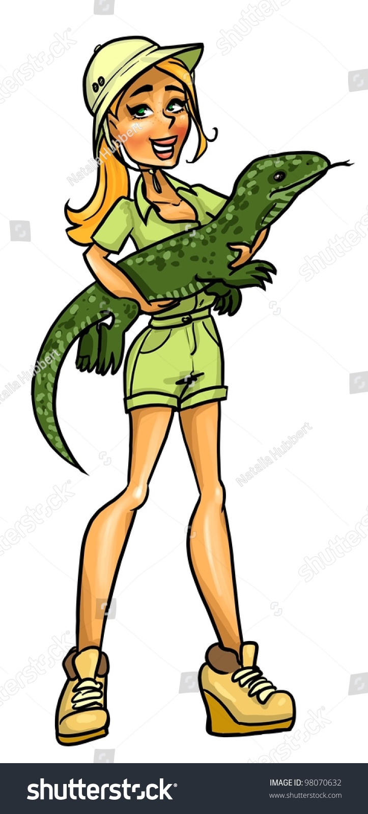 zoologist clipart - photo #6