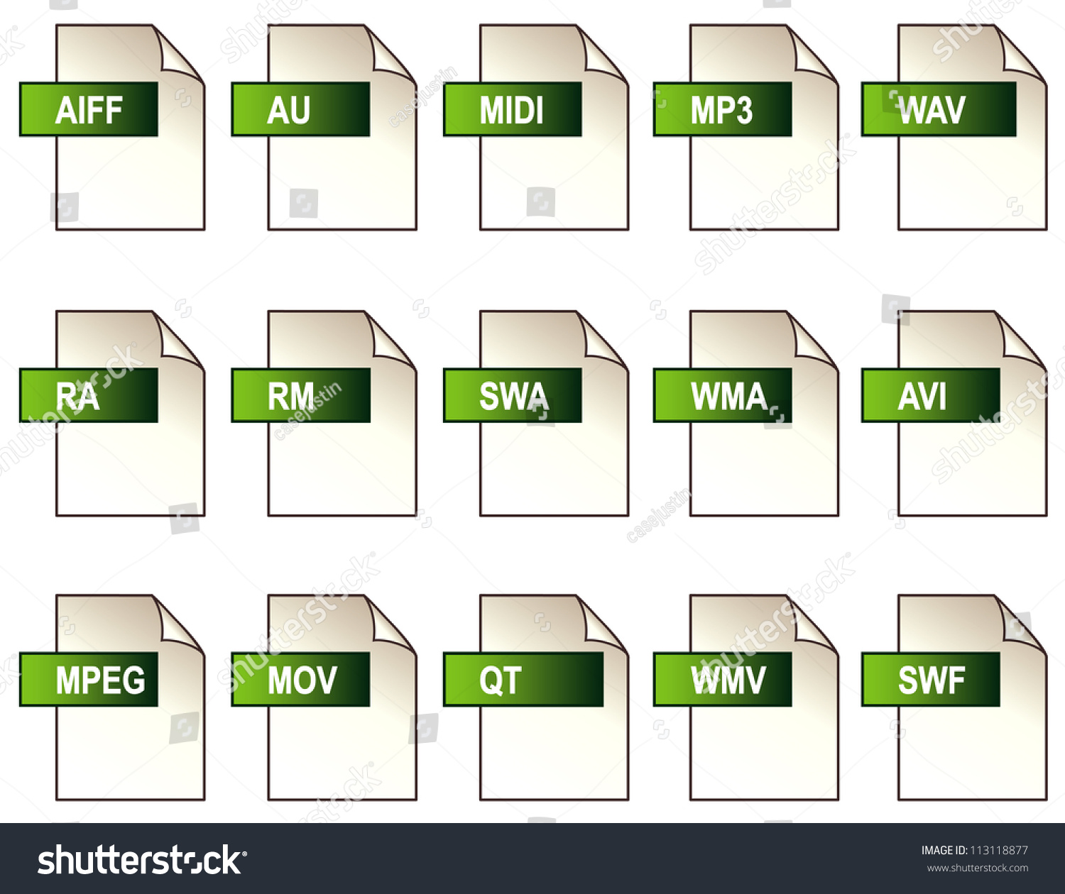 Text File Formats