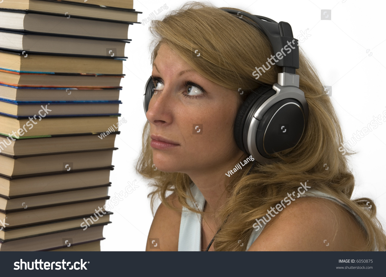 Audio books stock options