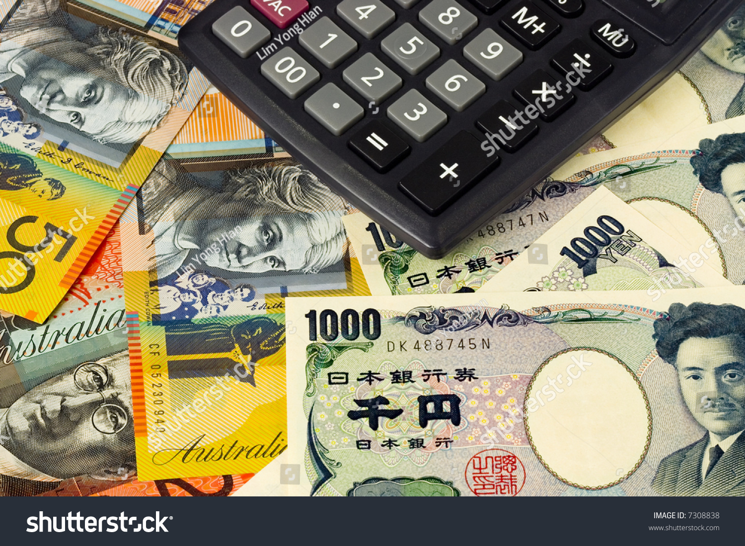 Forex japan english