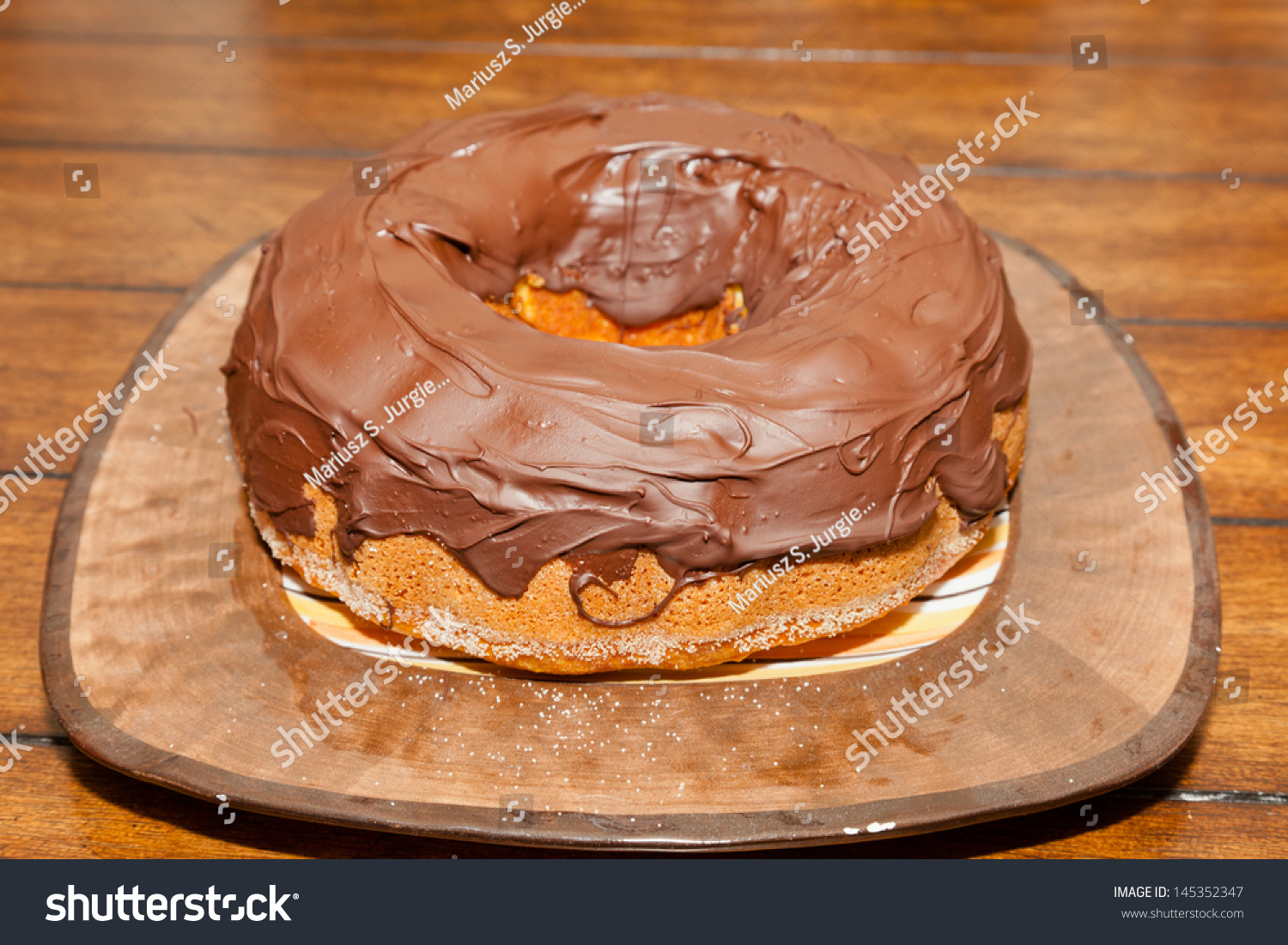 Spongy Yeast Cake Spongy Yeast Cake