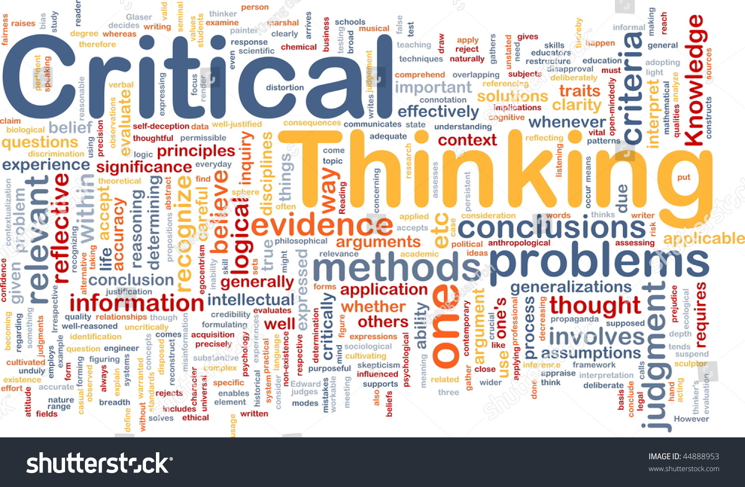 Critical Thinking: An Extended Definition - iSites