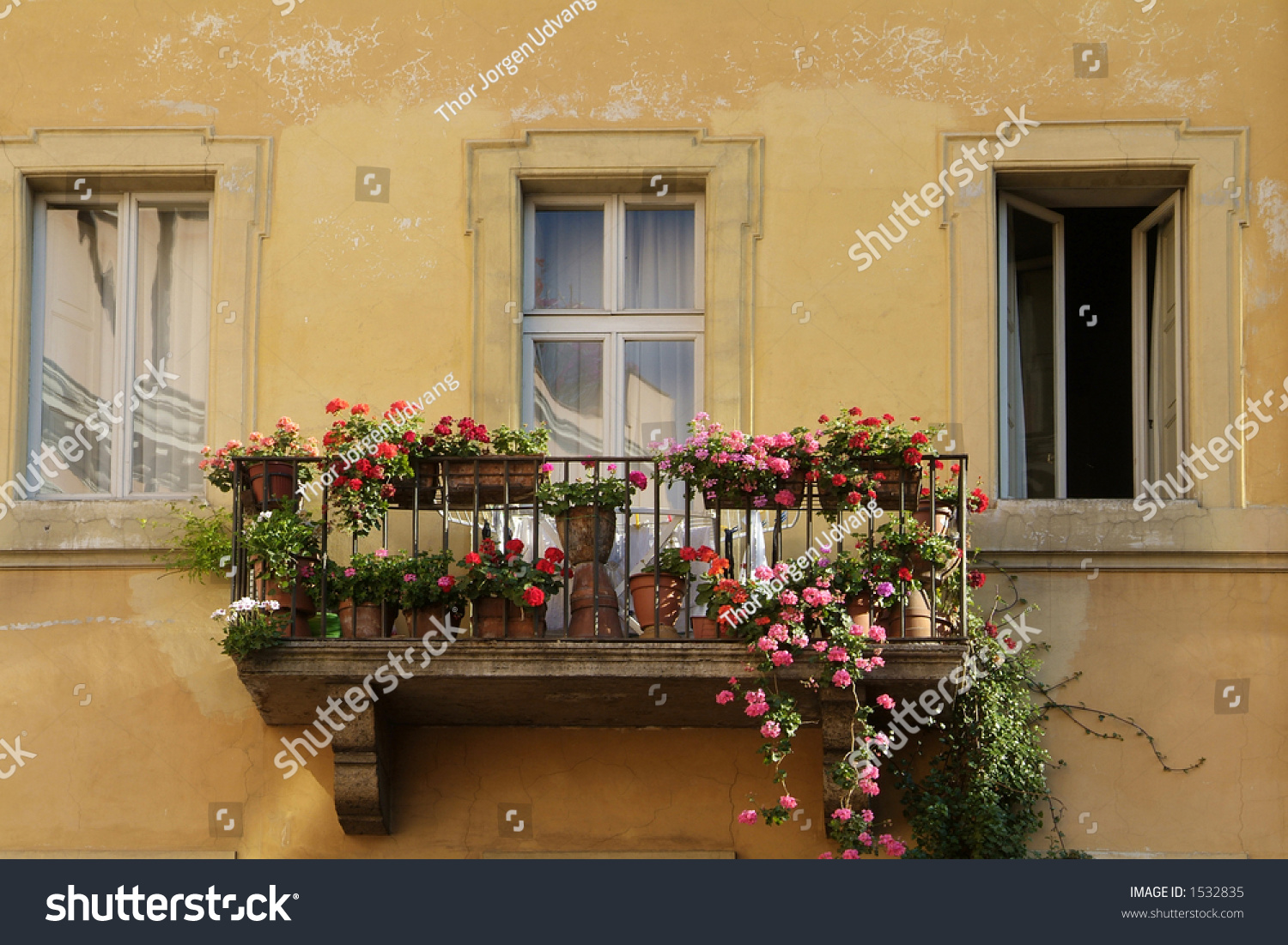 Apartment balcony flowers: wonderful balcony garden ideas to bring ...