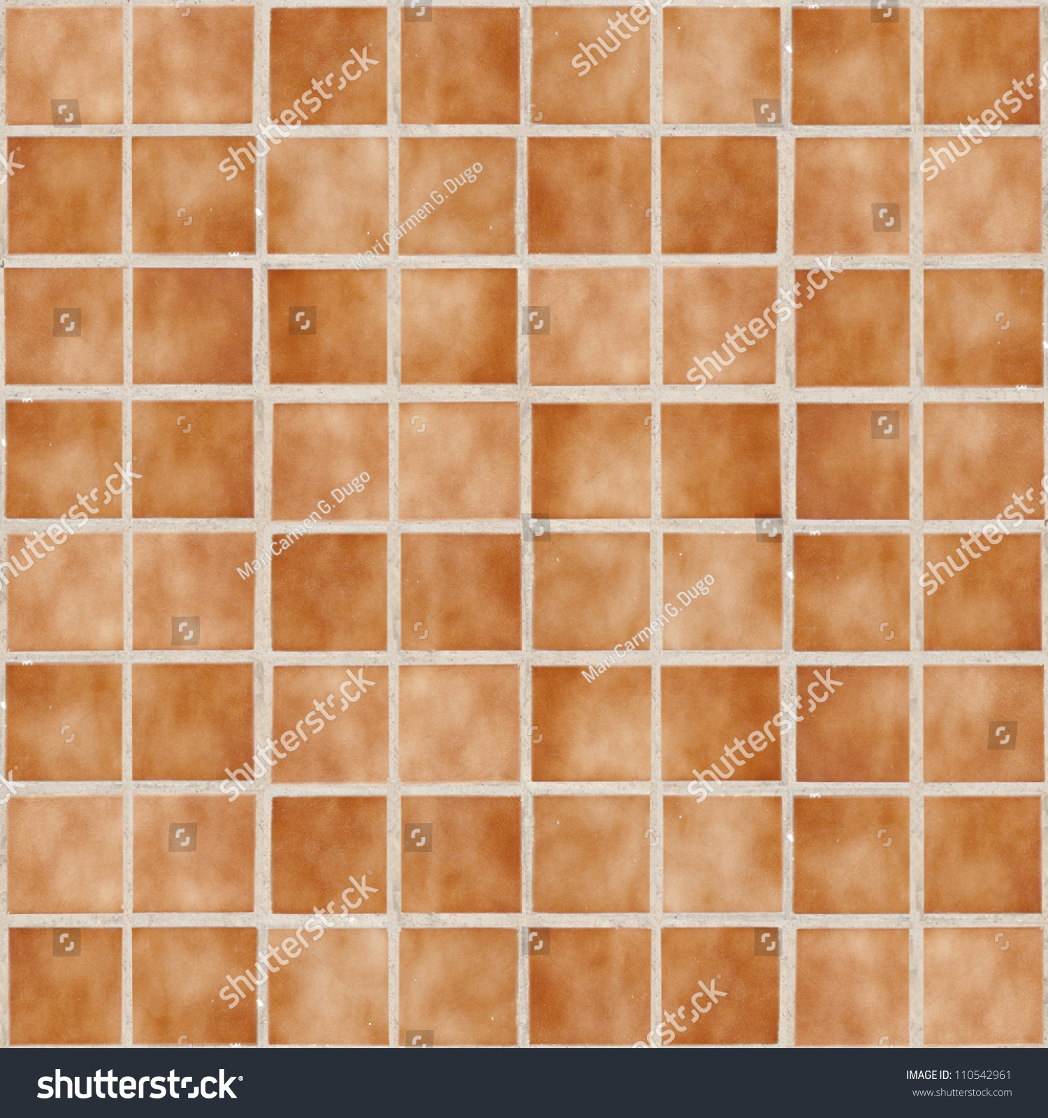 Baldosas Cuadradas Stock Photo 110542961 : Shutterstock