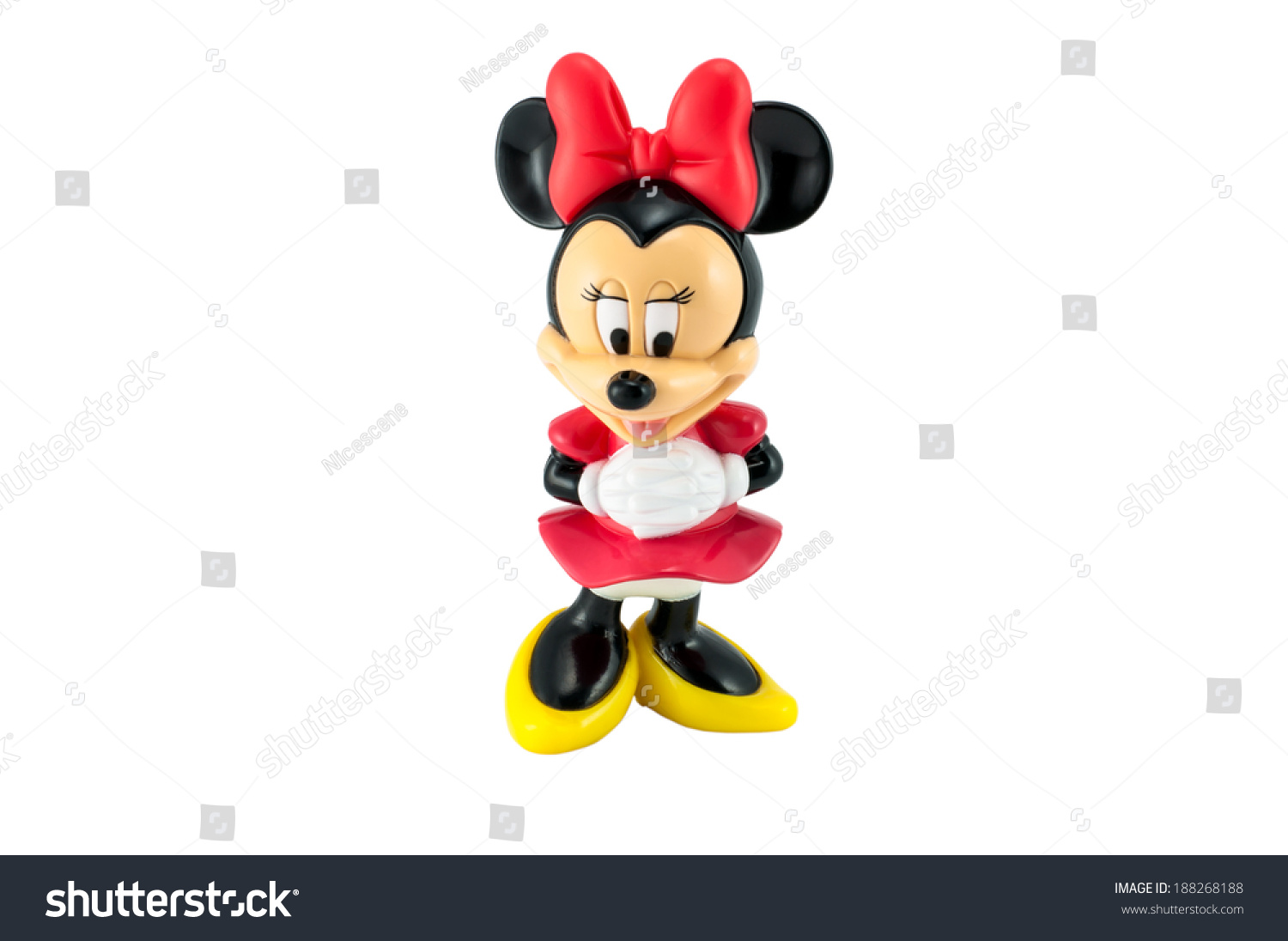 mcdonald's minnie mouse