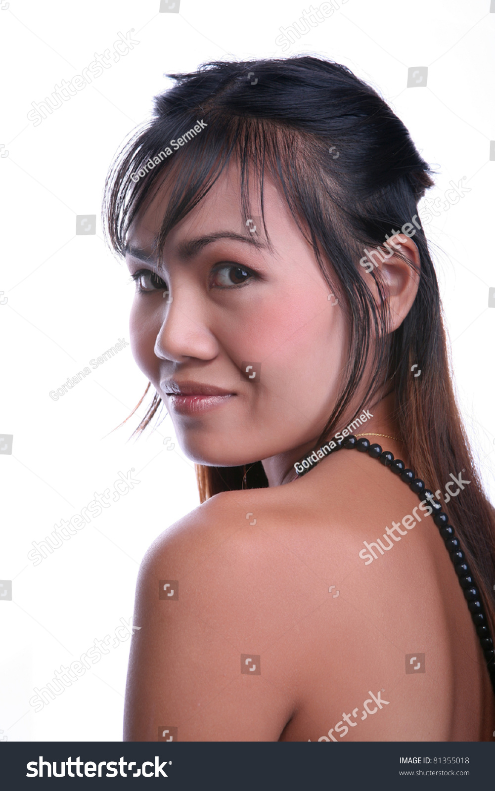 Thai Woman Nude 86