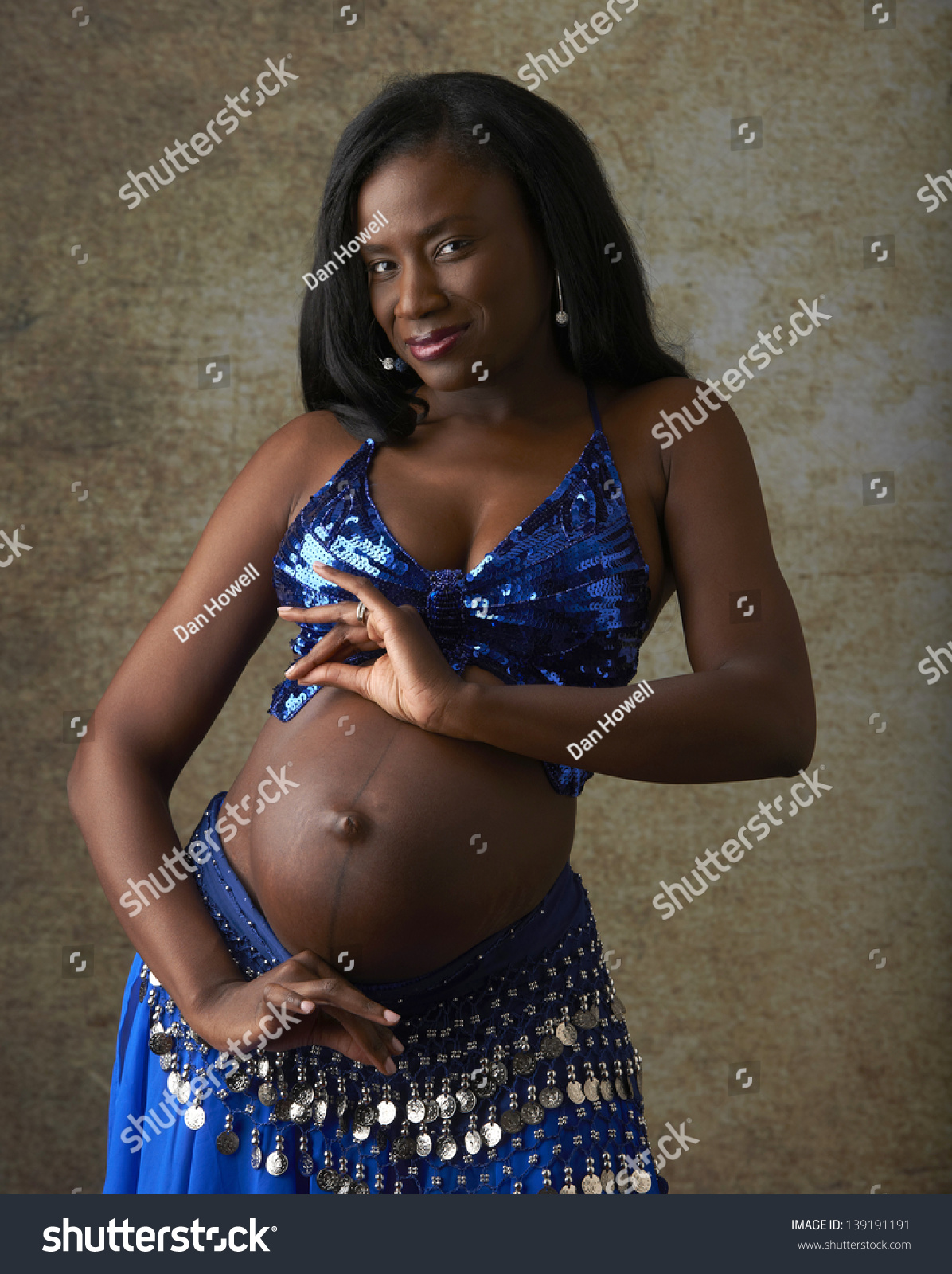 African American Pregnant 113