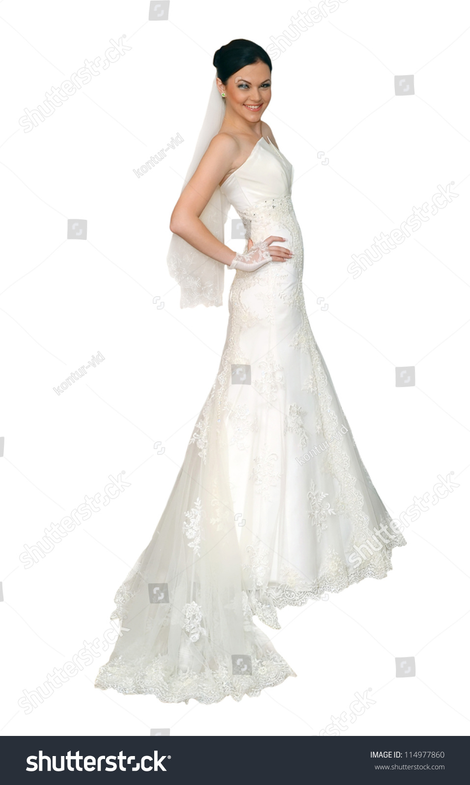 Gfxworld Shutterstock Beautiful Bride Photos 27