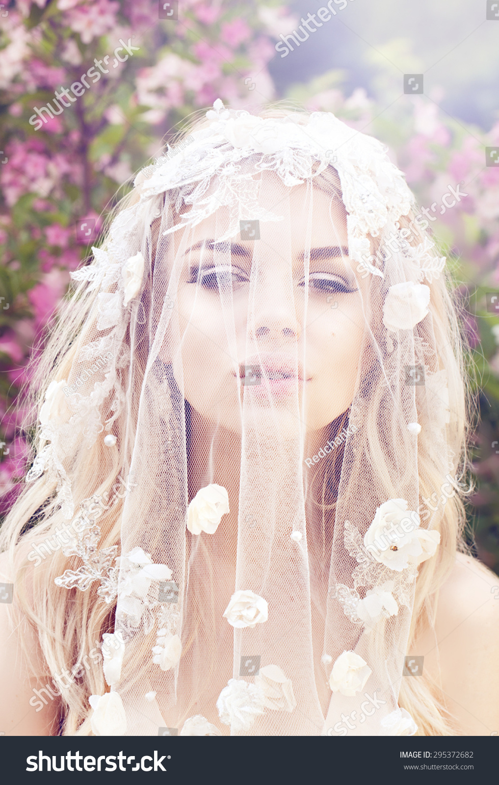 Shutterstock Beautiful Bride 7