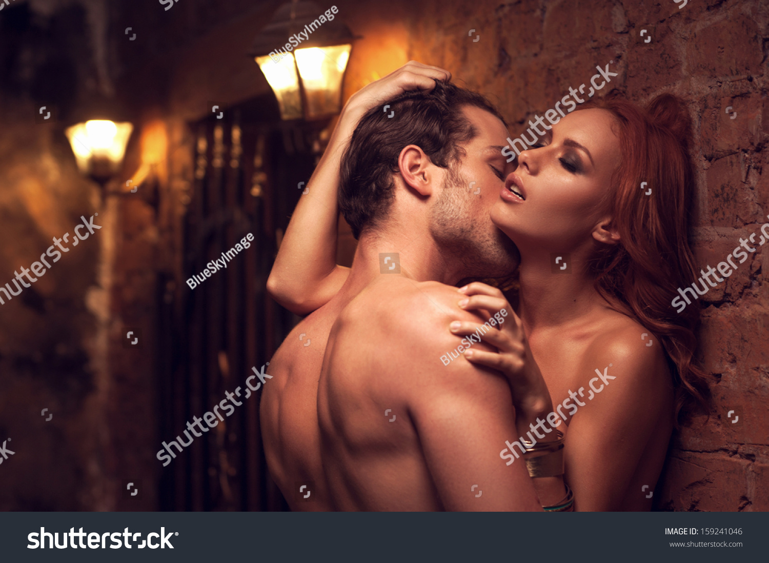 Man Kiss Women Sex 86