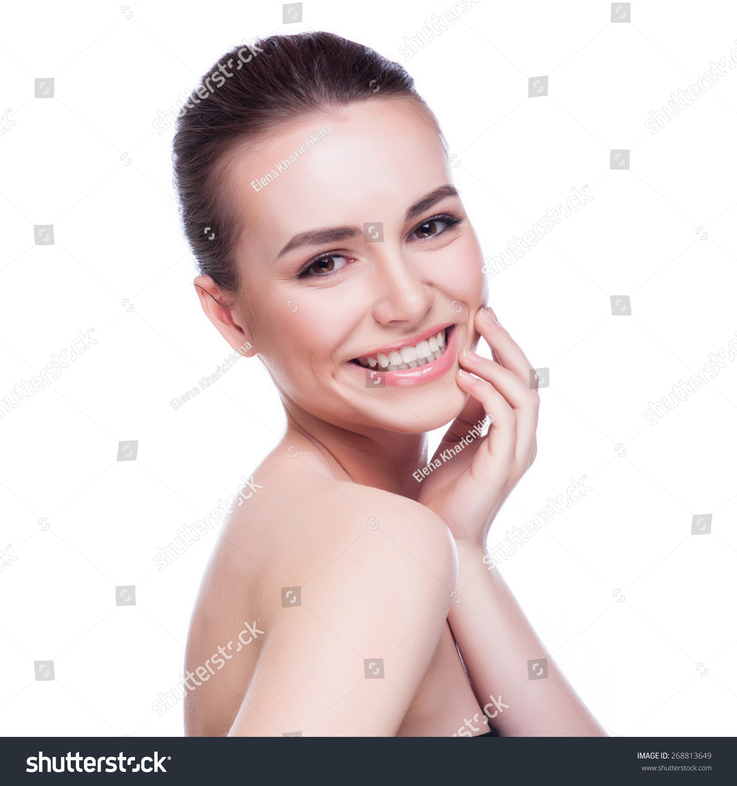 Anus close up pictures Tia Gunn Tits