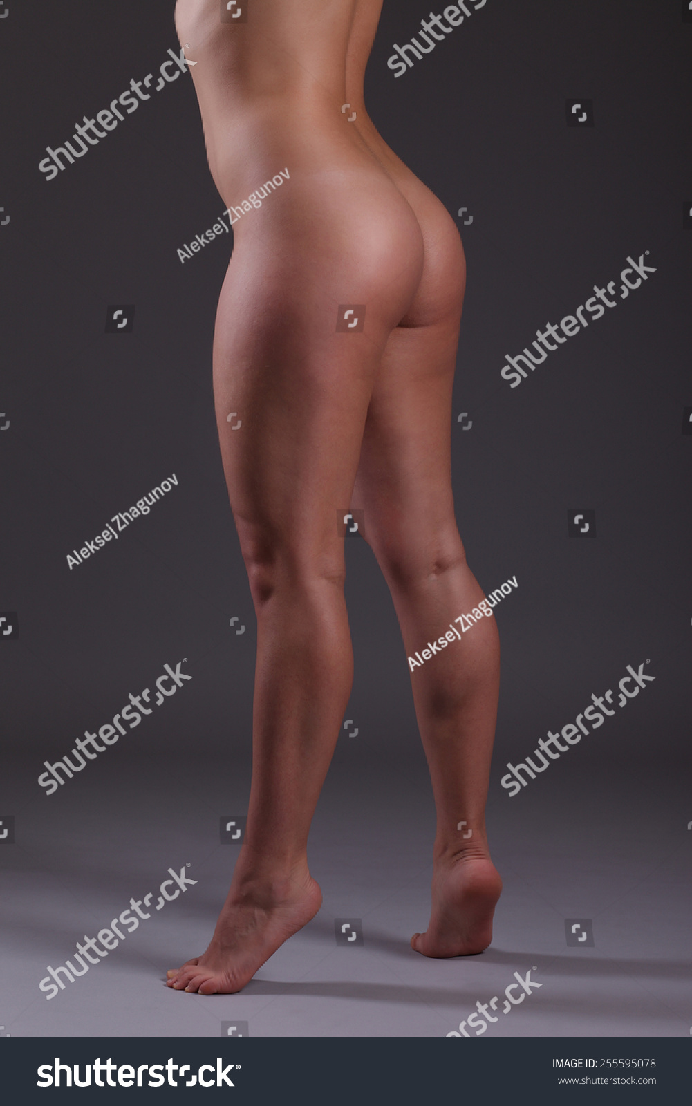 Beautiful Nude Legs 4