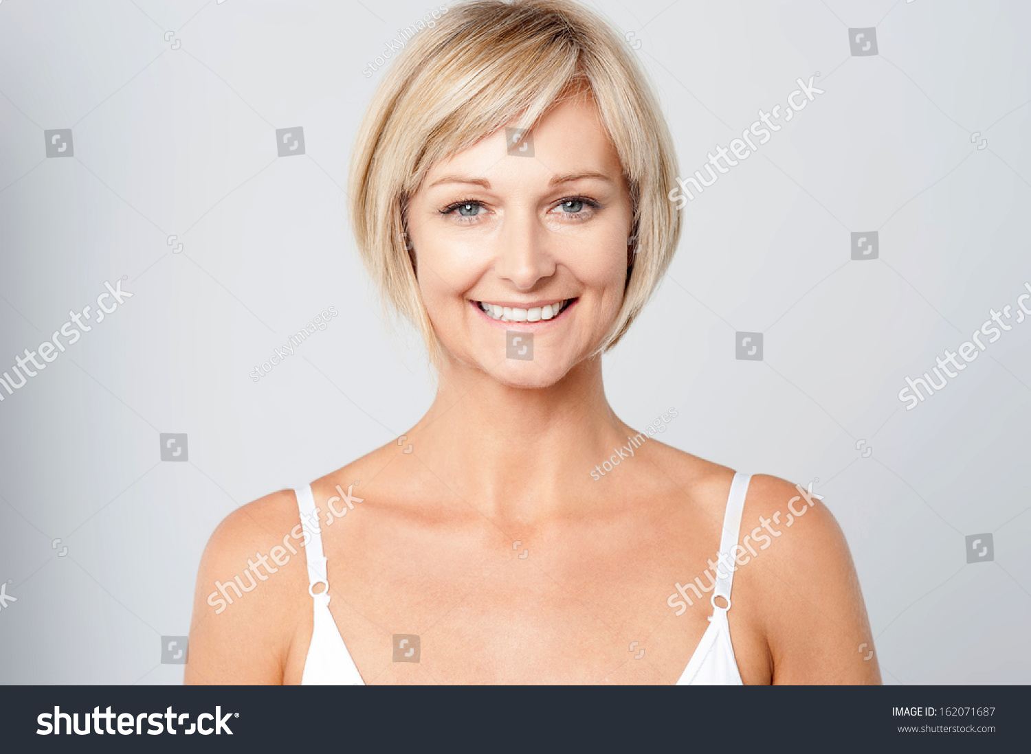 Middle Aged Woman Lingerie Images Stock Photos Vectors Shutterstock