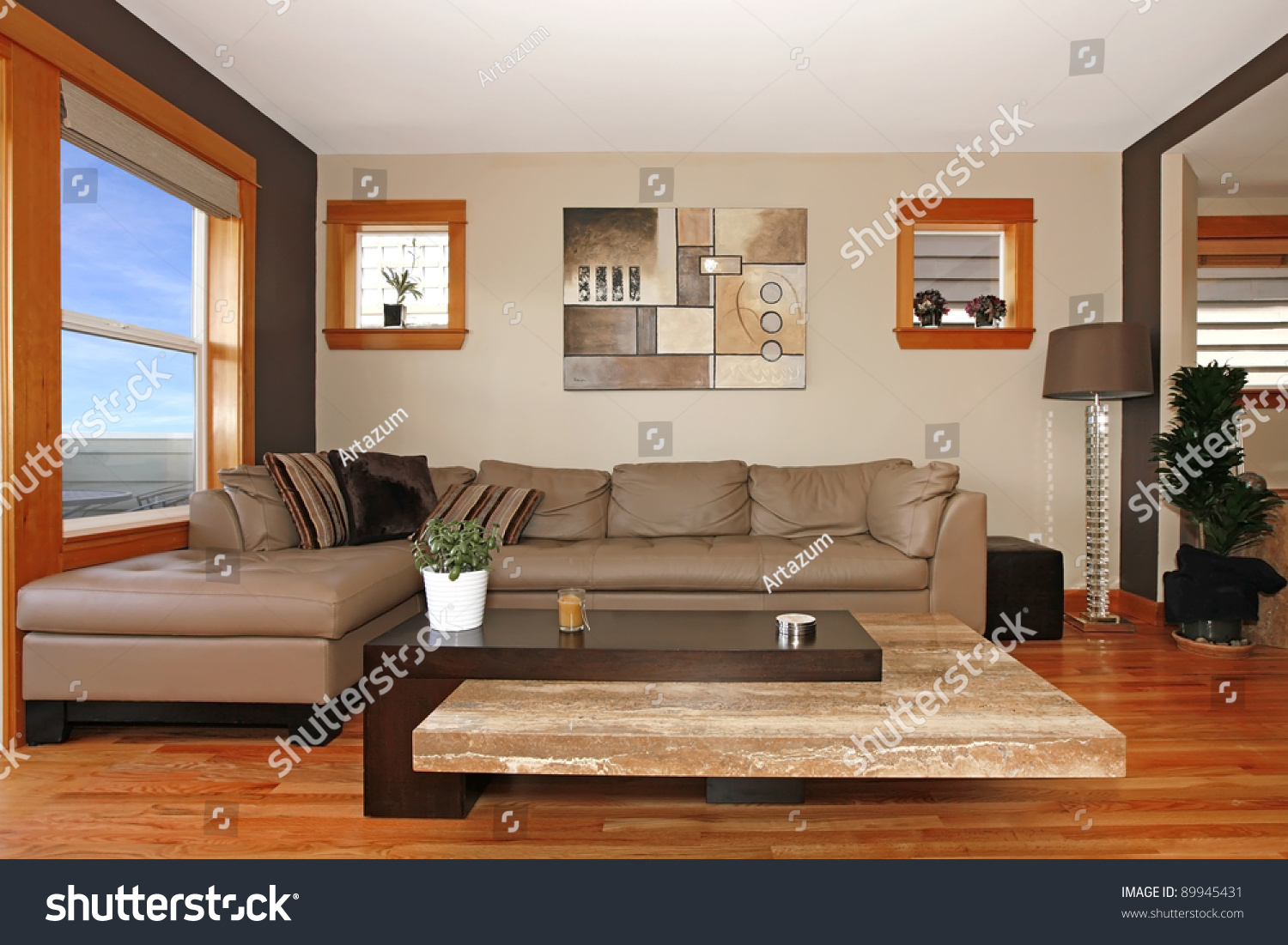 Shutterstock Images Of Living Room Hand Rendered